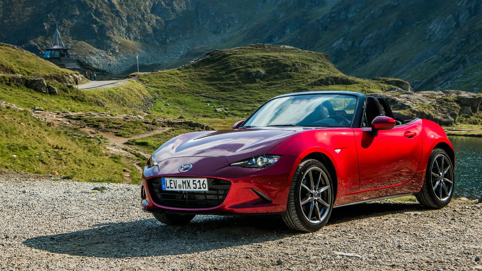 Mazda MX-5 : Le Plaisir de Conduire