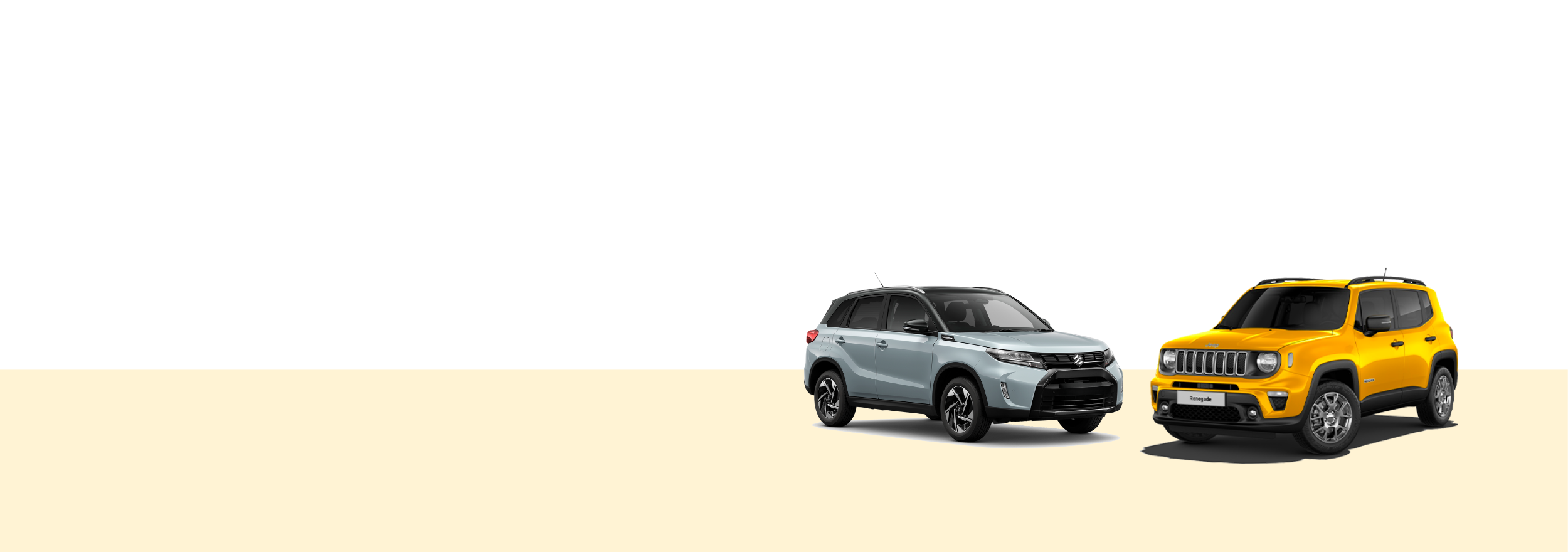 Le plein de nature en SUV